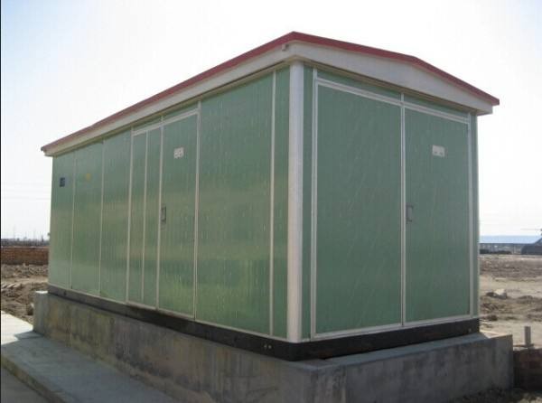 金山YBM-1000KVA箱式变压器