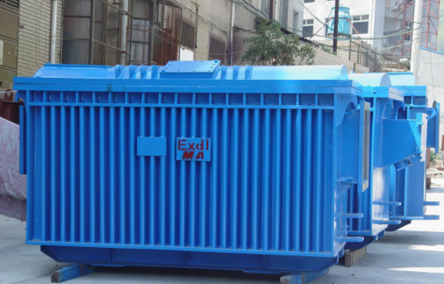 金山KS11-250KVA矿用变压器