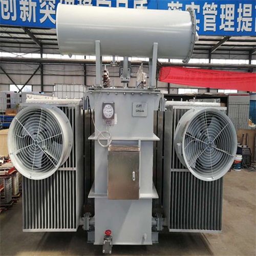 金山S22-2500KVA变压器